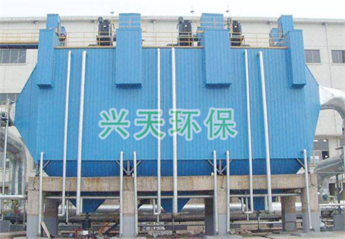 CJHA、CJHB型烘干機高壓靜電收塵器