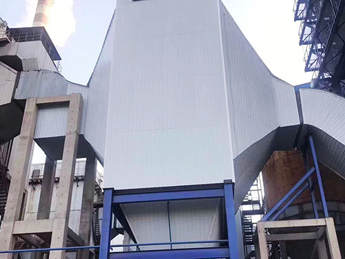 XSC型旋傘式電除塵器依托哪些技術背景研制而成？